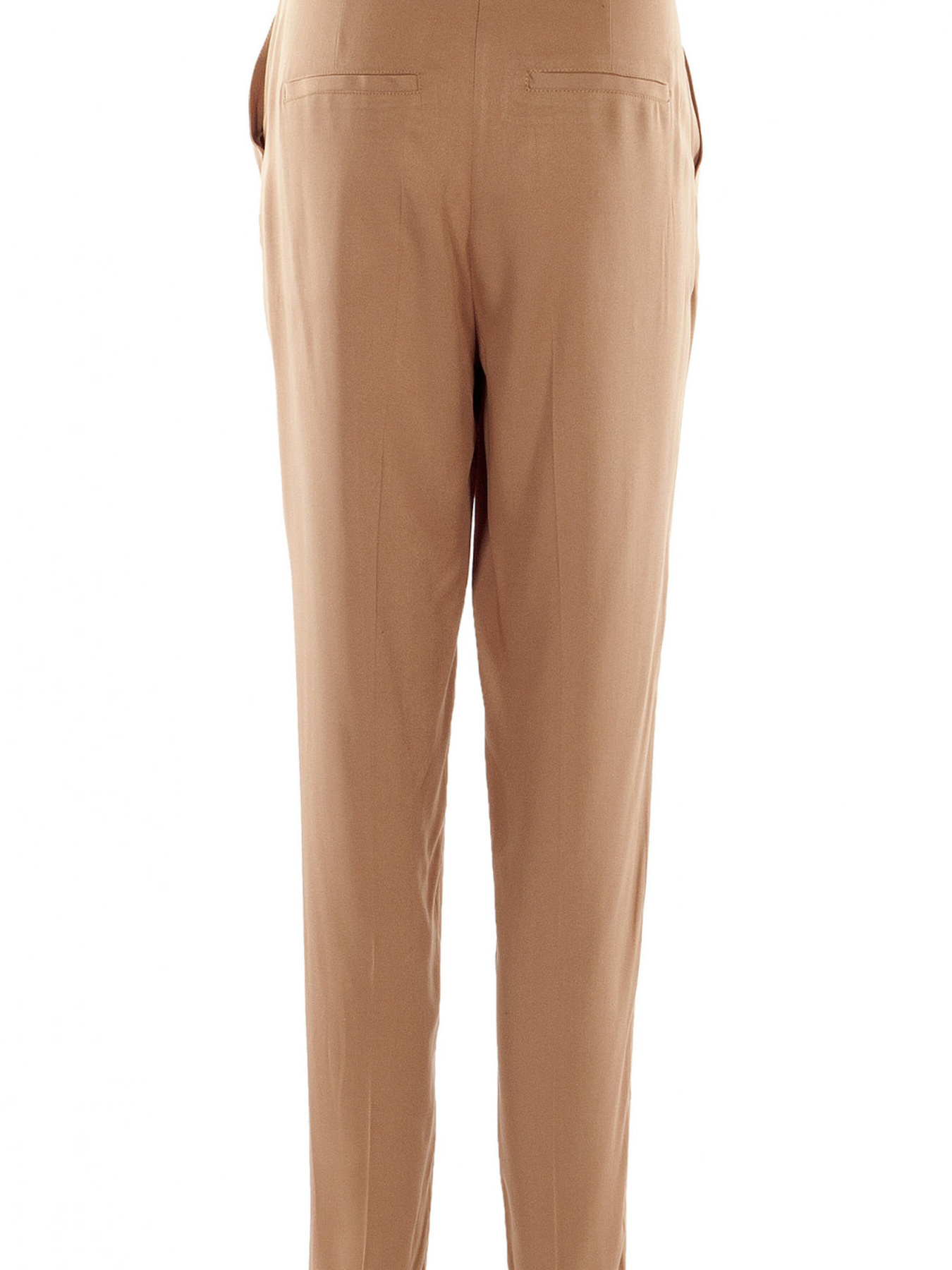 Повсякденні штани LadyLike модель ll171120189-bezhevij Фото