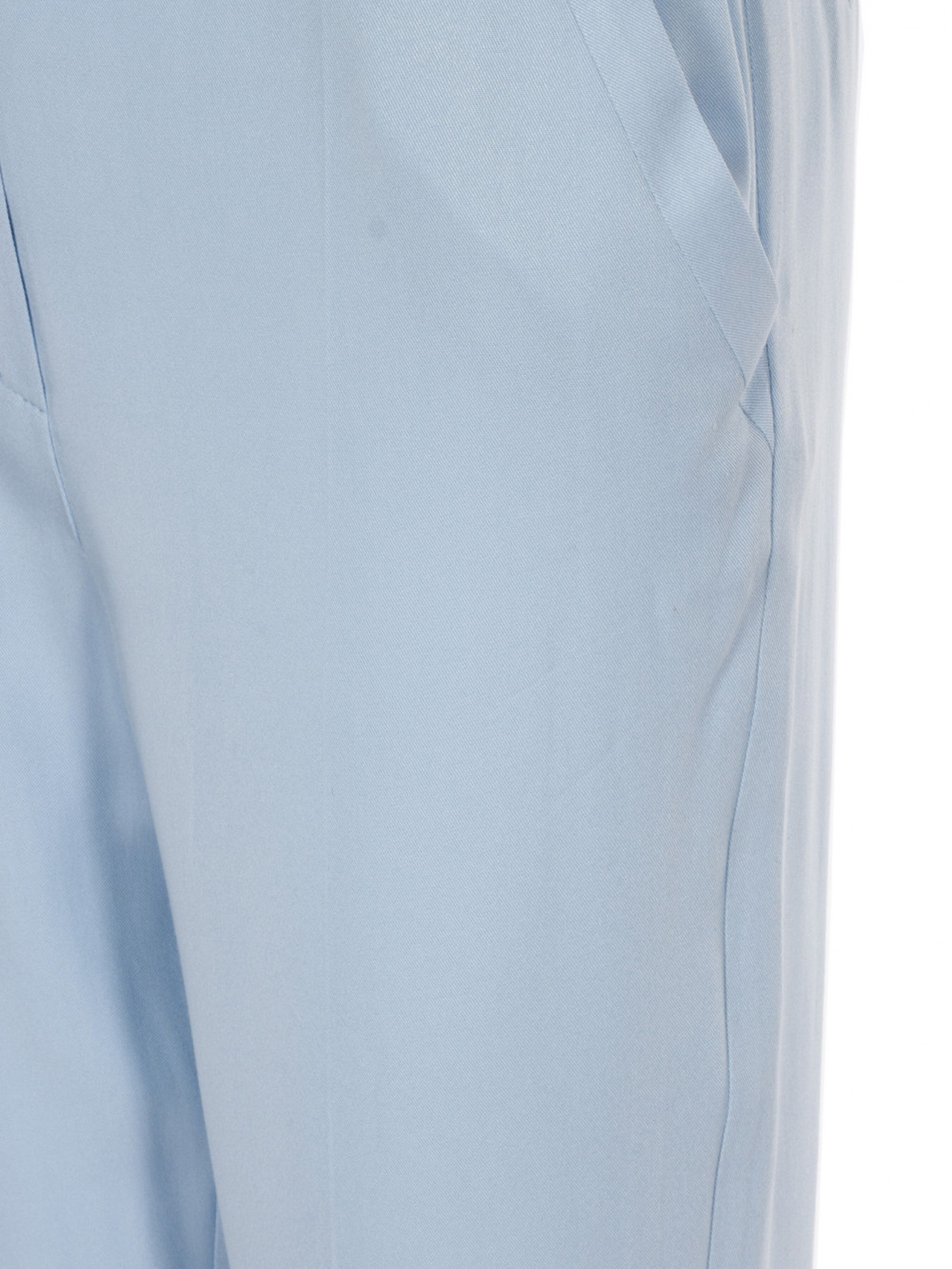 Штани повсякденні LadyLike модель ll171120079-blakitnij Фото