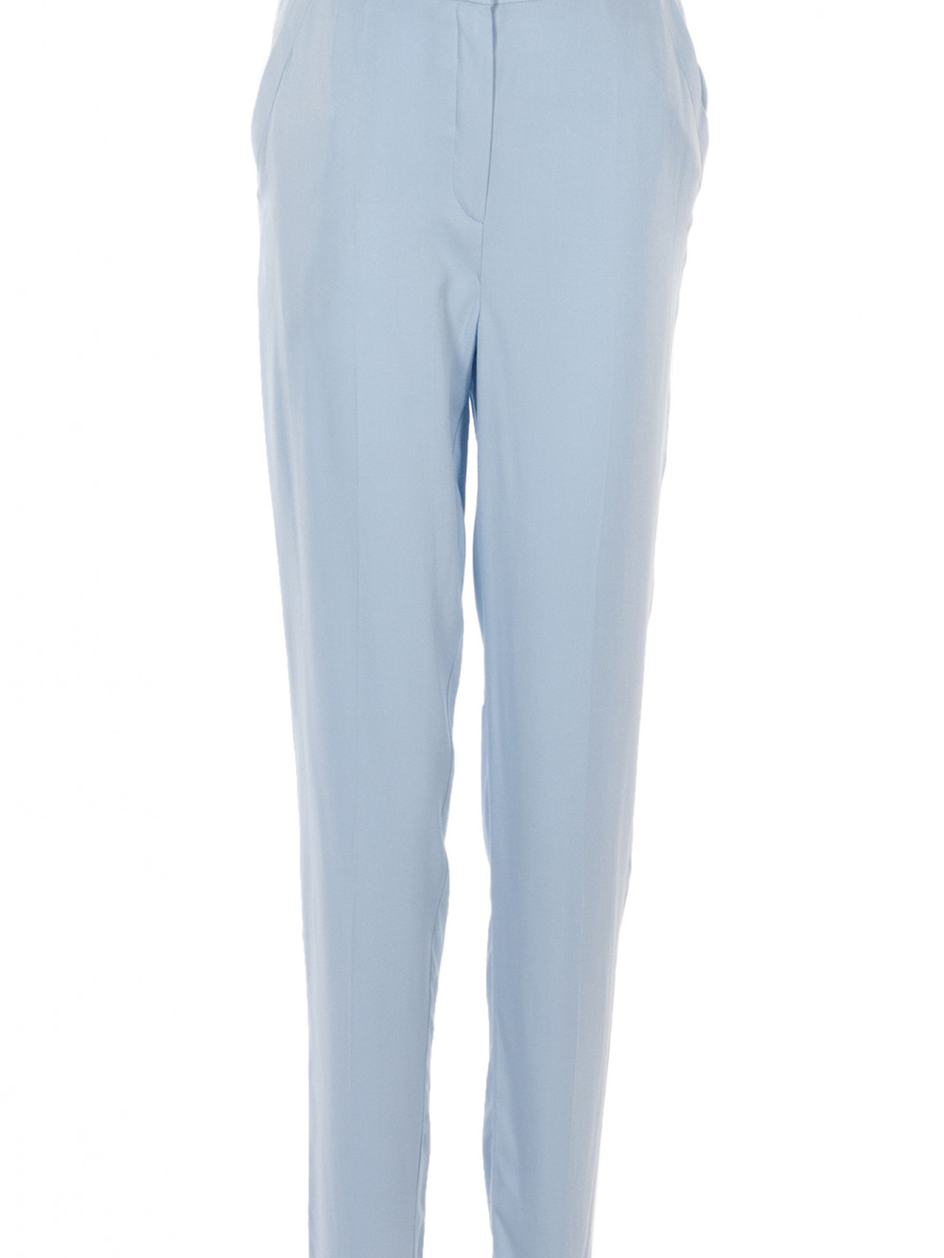 Штани повсякденні LadyLike модель ll171120079-blakitnij Фото