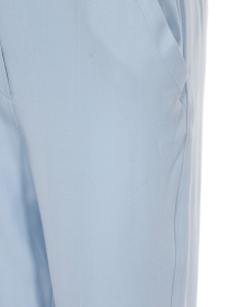 Повседневные штаны LadyLike модель ll171120079-blakitnij Повседневные штаны LadyLike модель ll171120079-blakitnij Фото