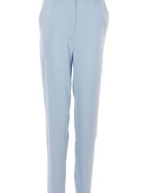 Повседневные штаны LadyLike модель ll171120079-blakitnij Фото