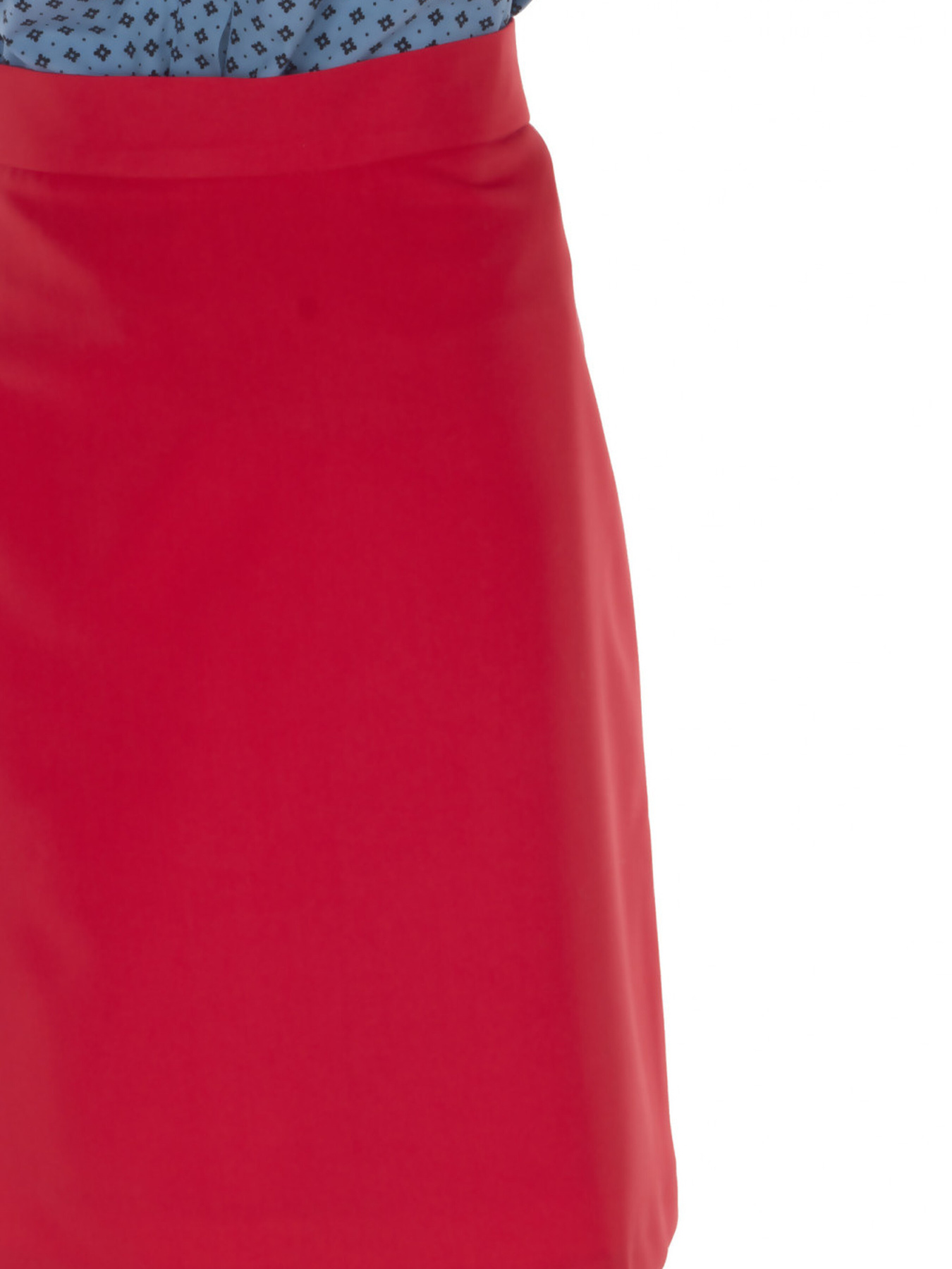 Спідниця міні LadyLike модель ll194320010-chervonij Фото