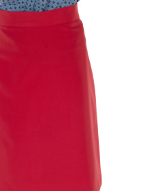 Юбка мини LadyLike модель ll194320010-chervonij Фото