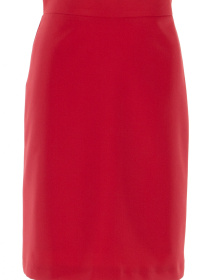 Юбка мини LadyLike модель ll194320010-chervonij Фото