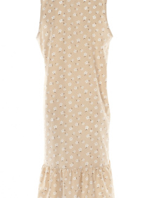 Платье миди LadyLike модель ll196413889-bezhevij Фото