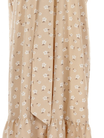 Платье миди LadyLike модель ll196413889-bezhevij Фото