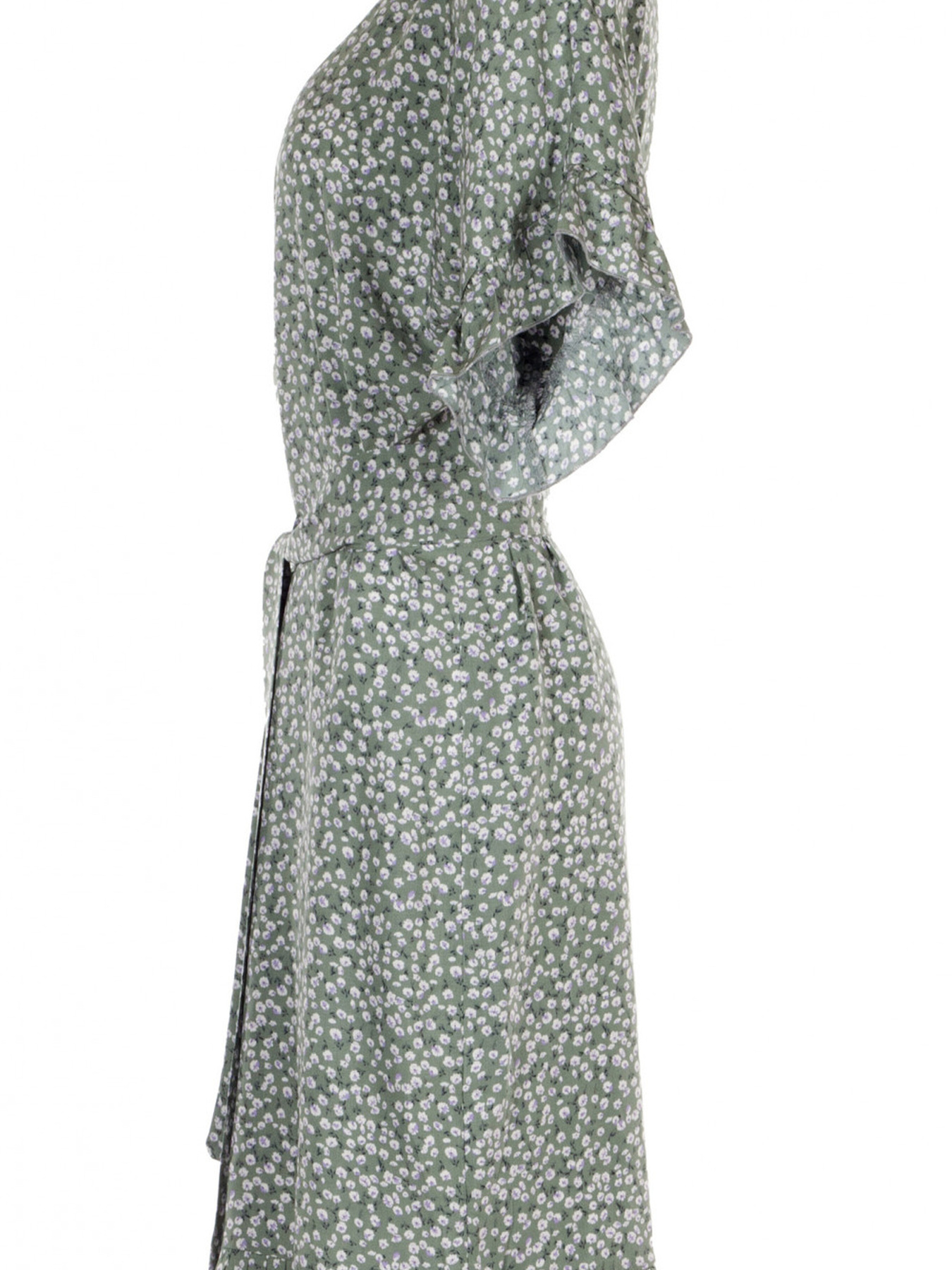 Платье мини LadyLike модель ll196215642-zelenij Фото