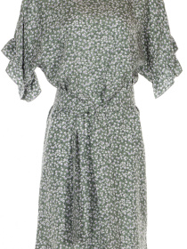 Платье мини LadyLike модель ll196215642-zelenij Фото