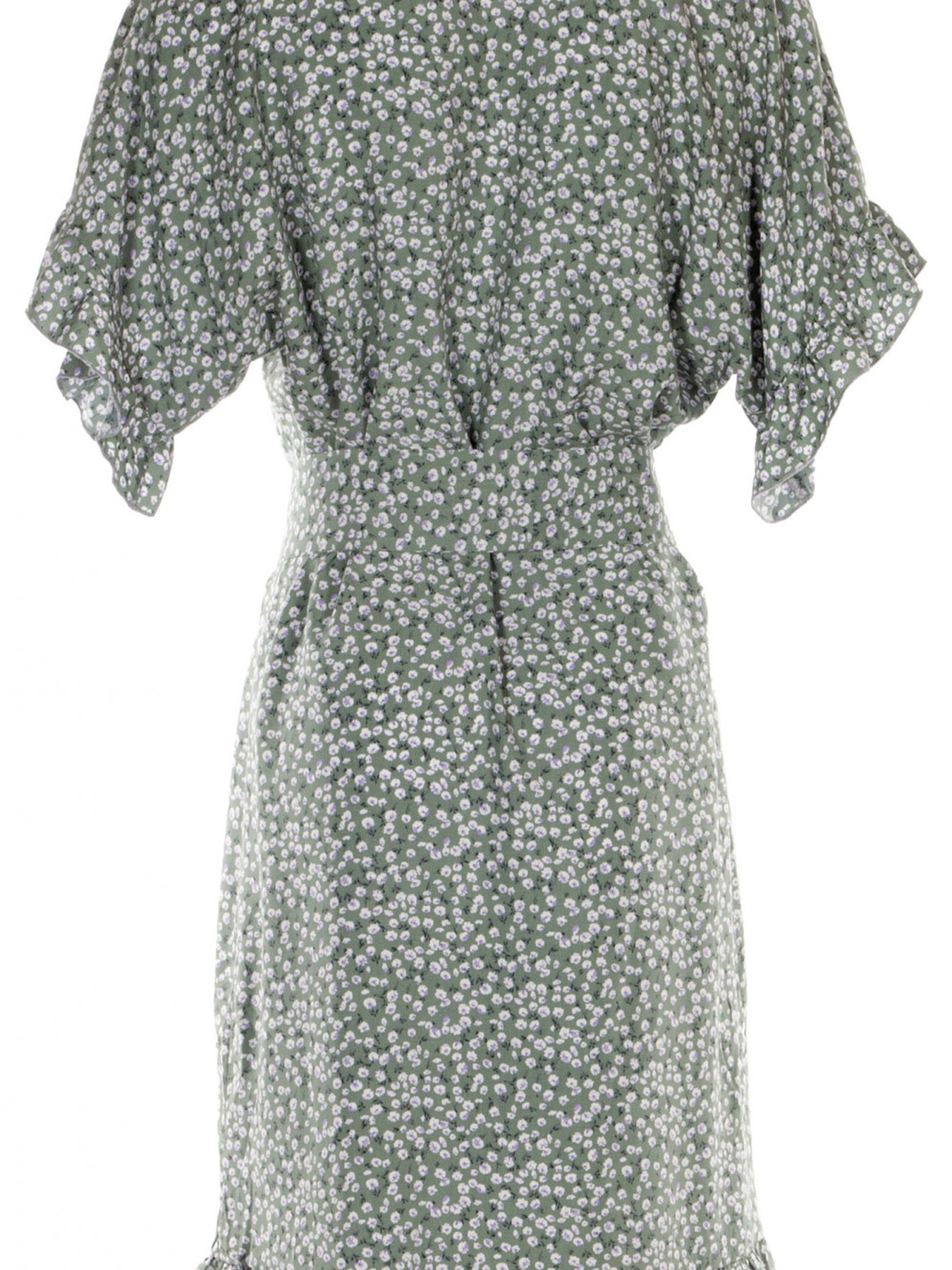 Сукня міні LadyLike модель ll196215642-zelenij Фото