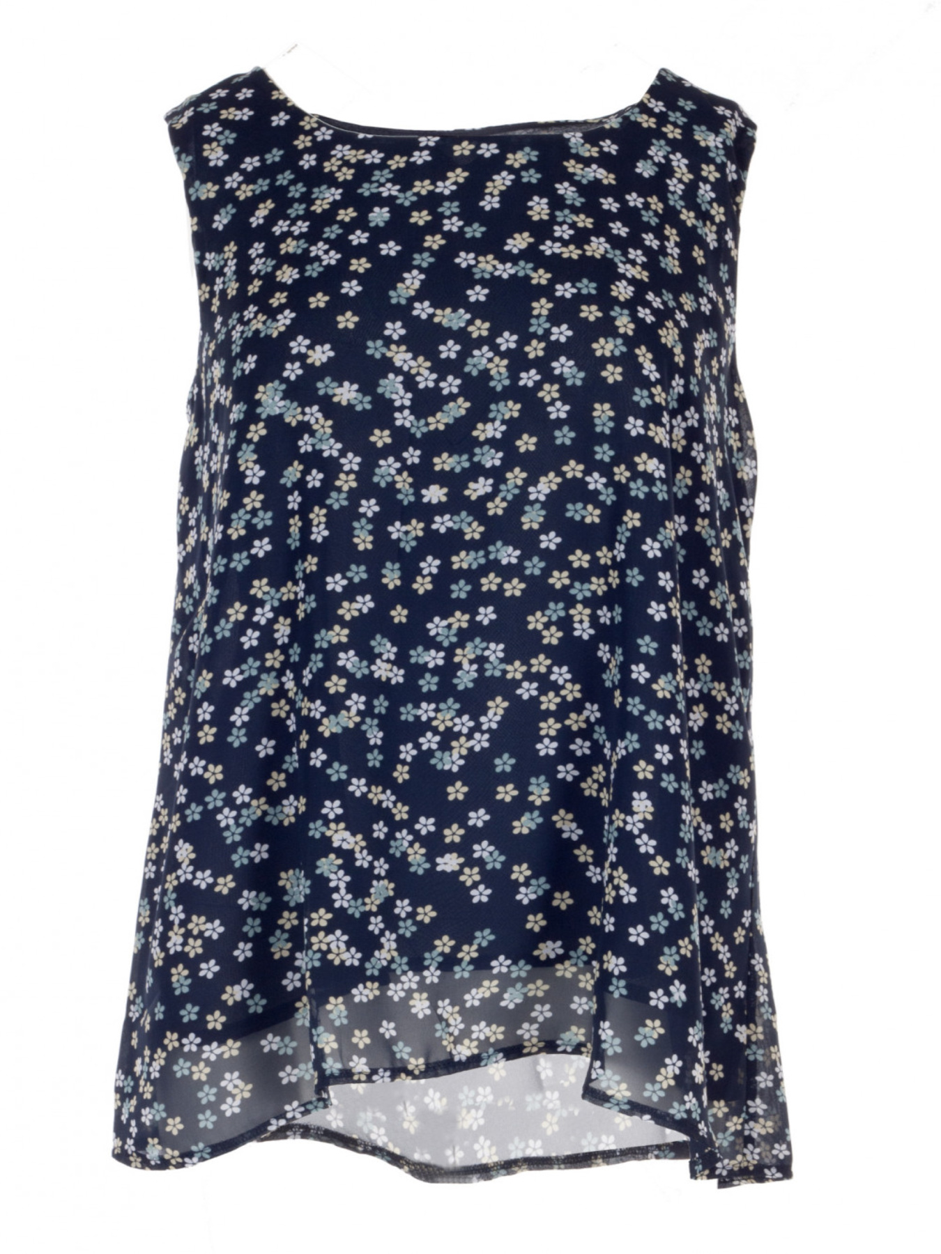 Блуза LadyLike модель ll195535663-sinij Фото