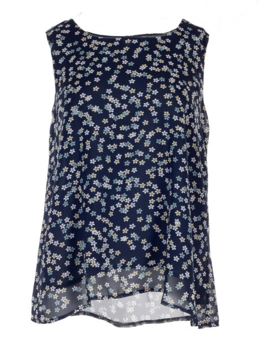 Блуза LadyLike модель ll195535663-sinij Фото