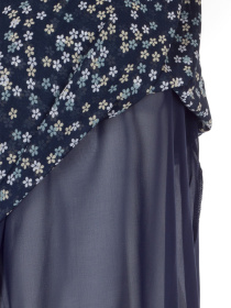 Блуза LadyLike модель ll195535663-sinij Фото