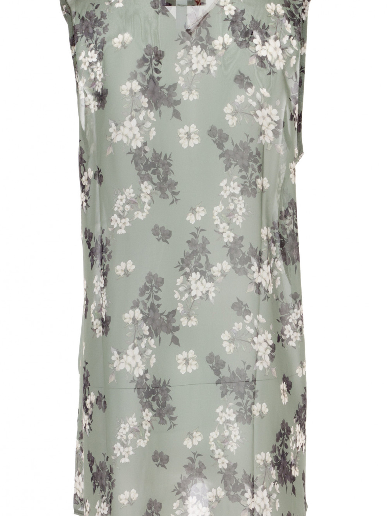 Блуза LadyLike модель ll195537684-korichnevij Фото