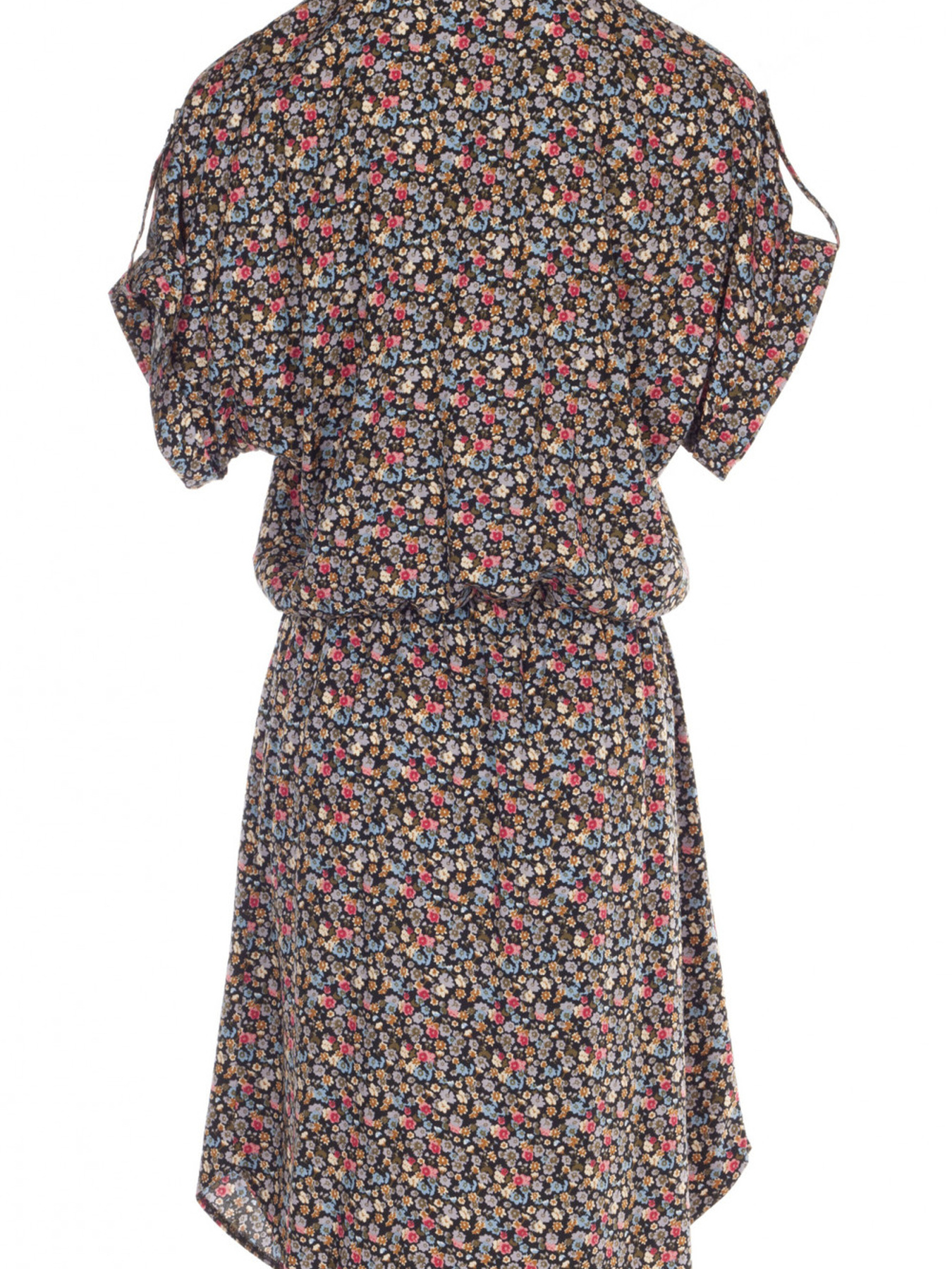 Платье мини LadyLike модель ll196512690-chornij Фото