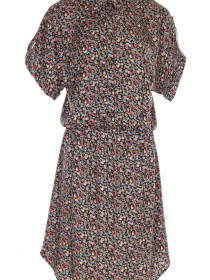 Платье мини LadyLike модель ll196512690-chornij Фото