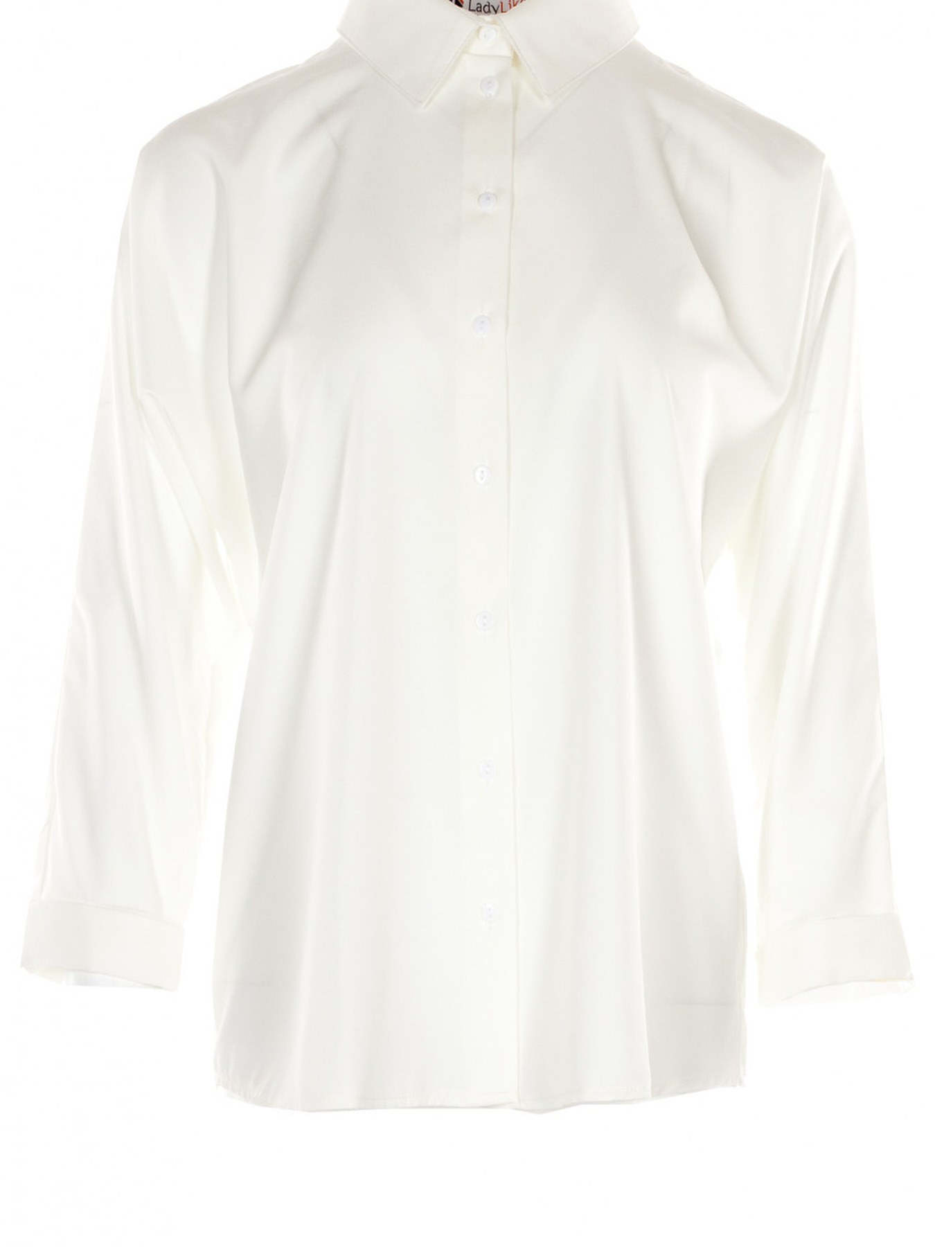 Блуза LadyLike модель ll154210001-bilij Фото