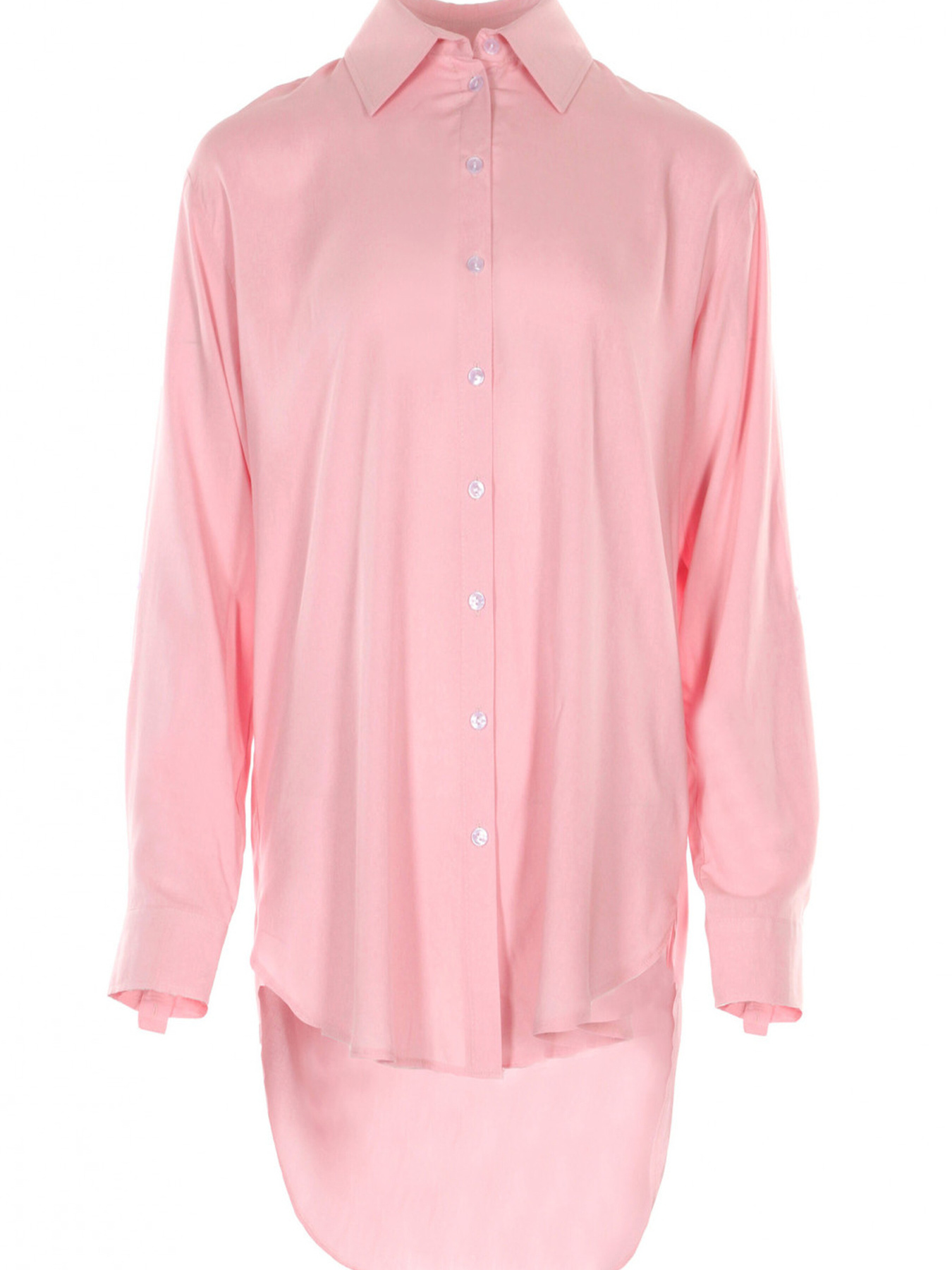 Блуза LadyLike модель ll199610011-rozhevij Фото