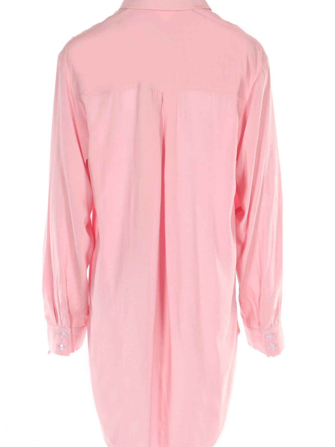 Блуза LadyLike модель ll199610011-rozhevij Фото