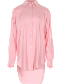 Блуза LadyLike модель ll199610011-rozhevij Фото