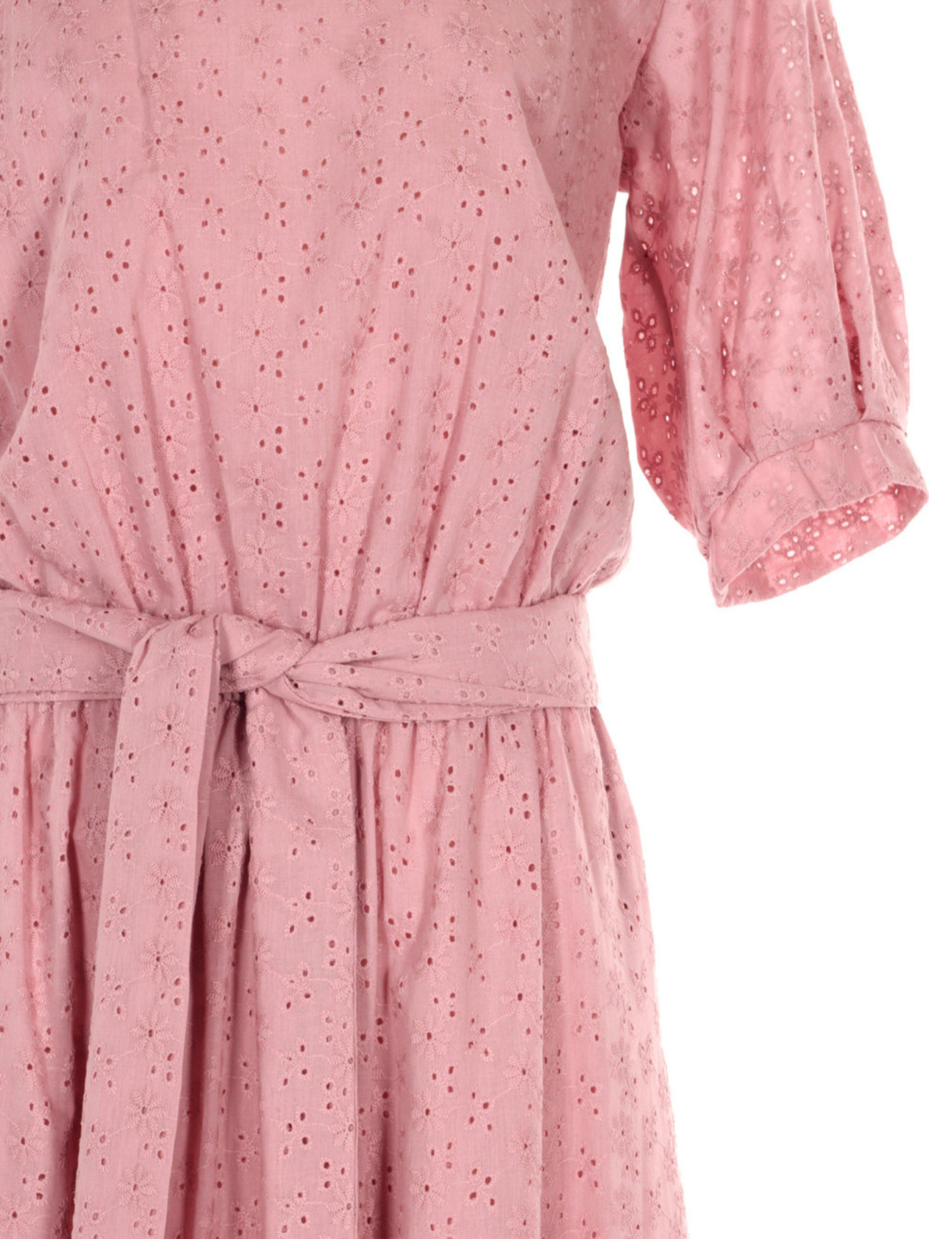 Сукня міді LadyLike модель ll196910011-rozhevij Фото