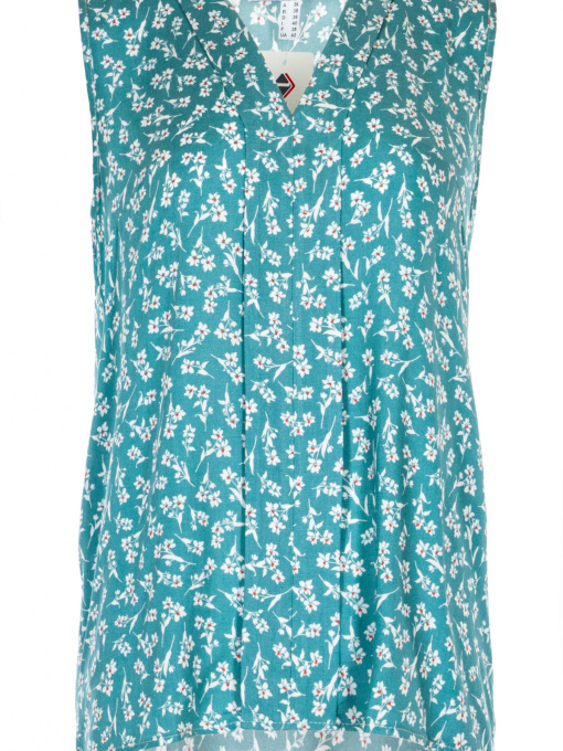 Блуза LadyLike модель ll200716942-zelenij Фото