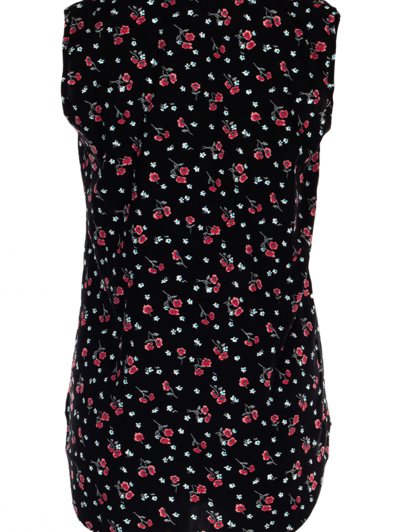 Блуза LadyLike модель ll200915691-chornij Фото