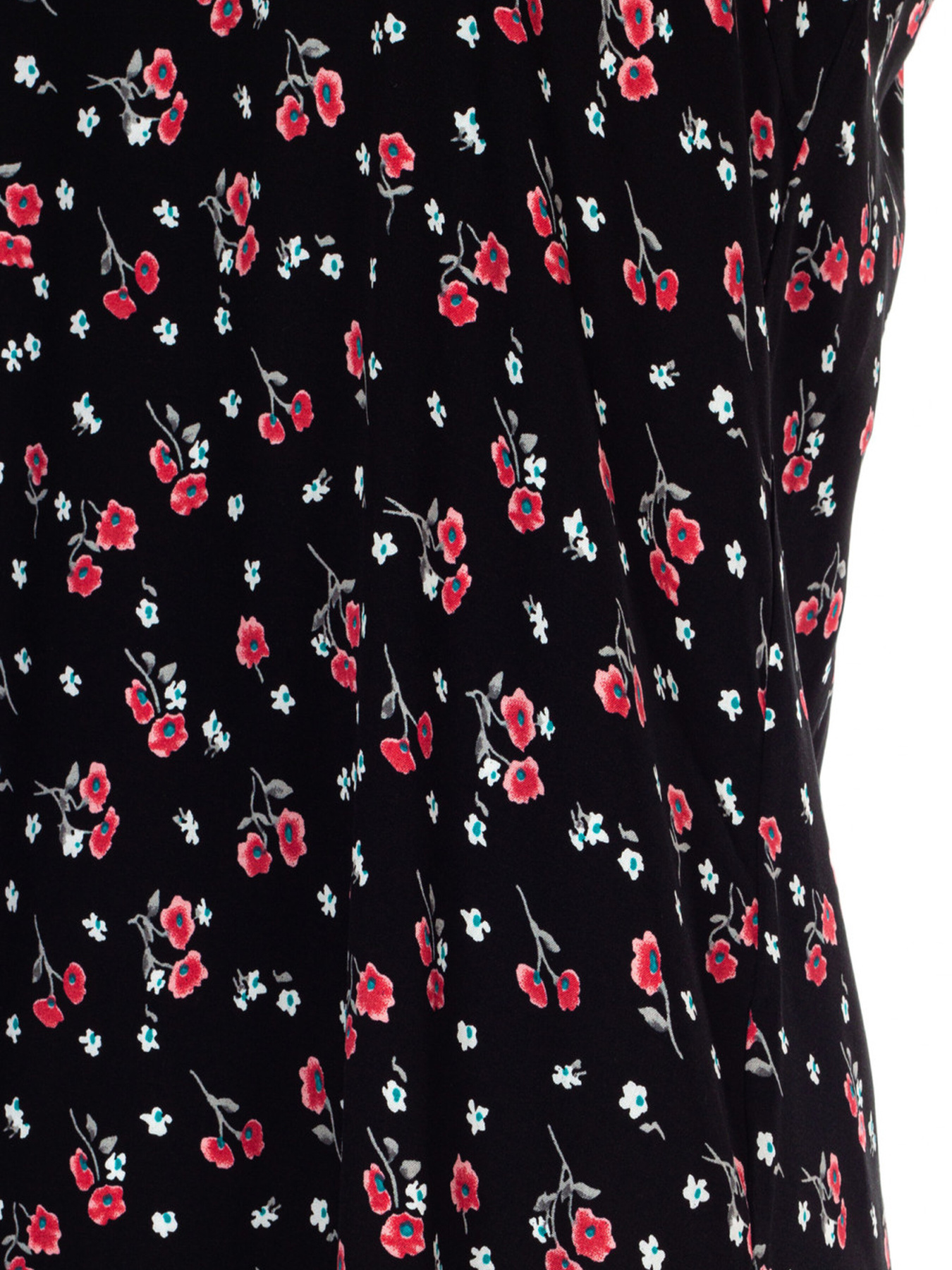 Блуза LadyLike модель ll200915691-chornij Фото