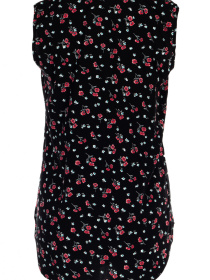 Блуза LadyLike модель ll200915691-chornij Фото