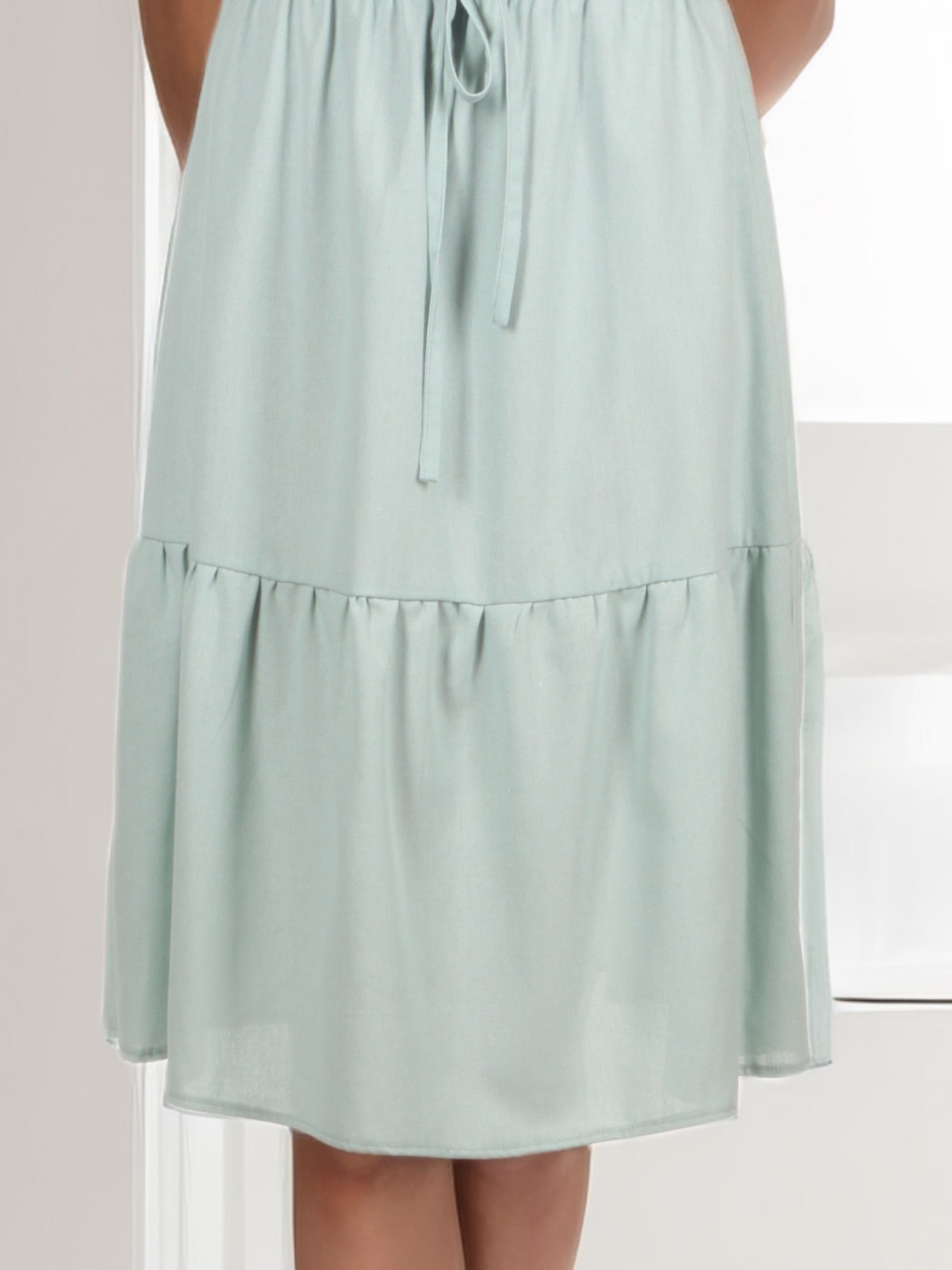 Спідниця міді LadyLike модель ll197550044-mqtnij Фото