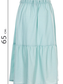 Юбка миди LadyLike модель ll197550044-mqtnij Фото