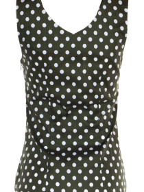 Майка LadyLike модель ll87413347-zelenij Фото