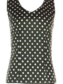 Майка LadyLike модель ll87413347-zelenij Фото