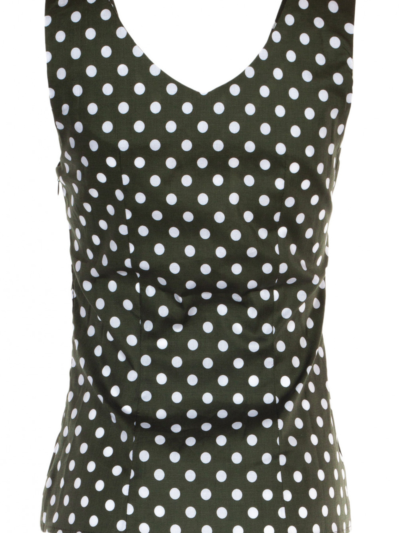 Майка LadyLike модель ll87413347-zelenij Фото