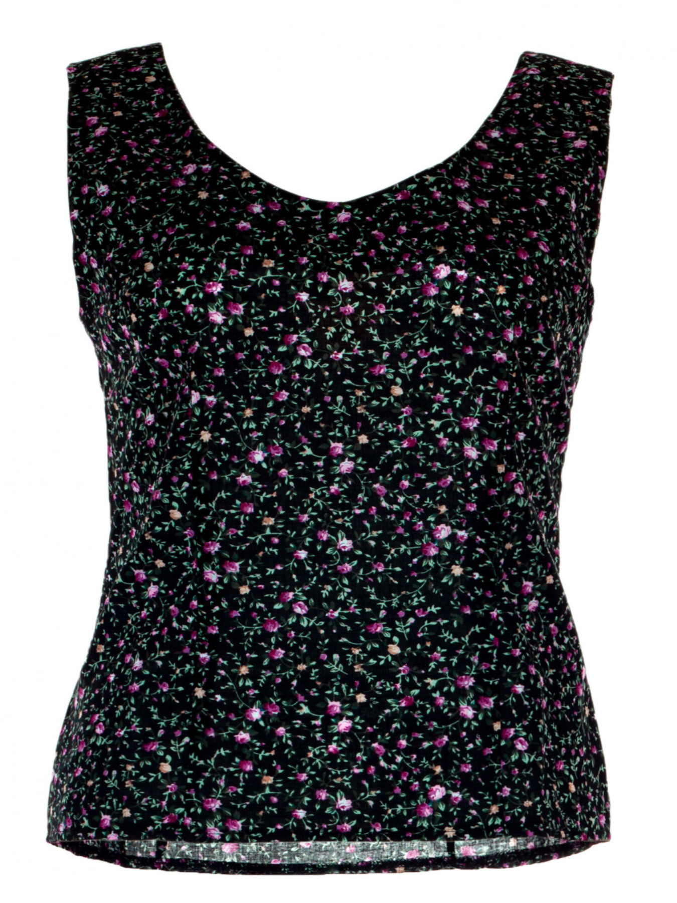 Блуза LadyLike модель ll87416990-chornij Фото