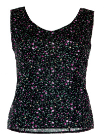 Блуза LadyLike модель ll87416990-chornij Фото