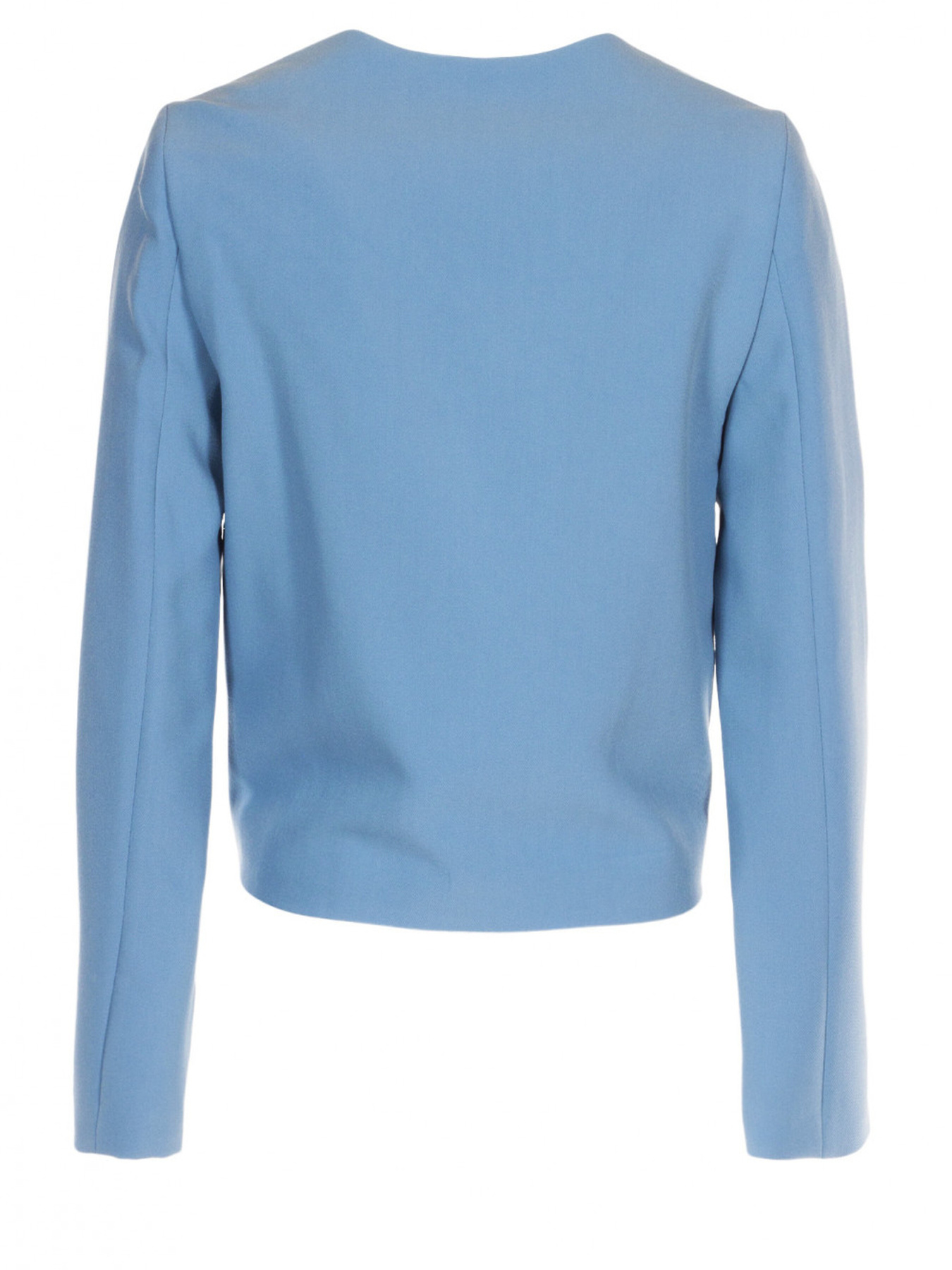 Жакет LadyLike модель ll201860069-blakitnij Фото