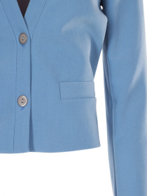 Жакет LadyLike модель ll201860069-blakitnij Фото