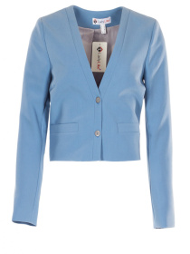 Жакет LadyLike модель ll201860069-blakitnij Фото