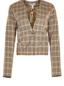 Жакет LadyLike модель ll201823284-bezhevij Фото