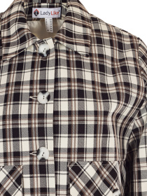 Жакет LadyLike модель ll202023391-chornij Фото