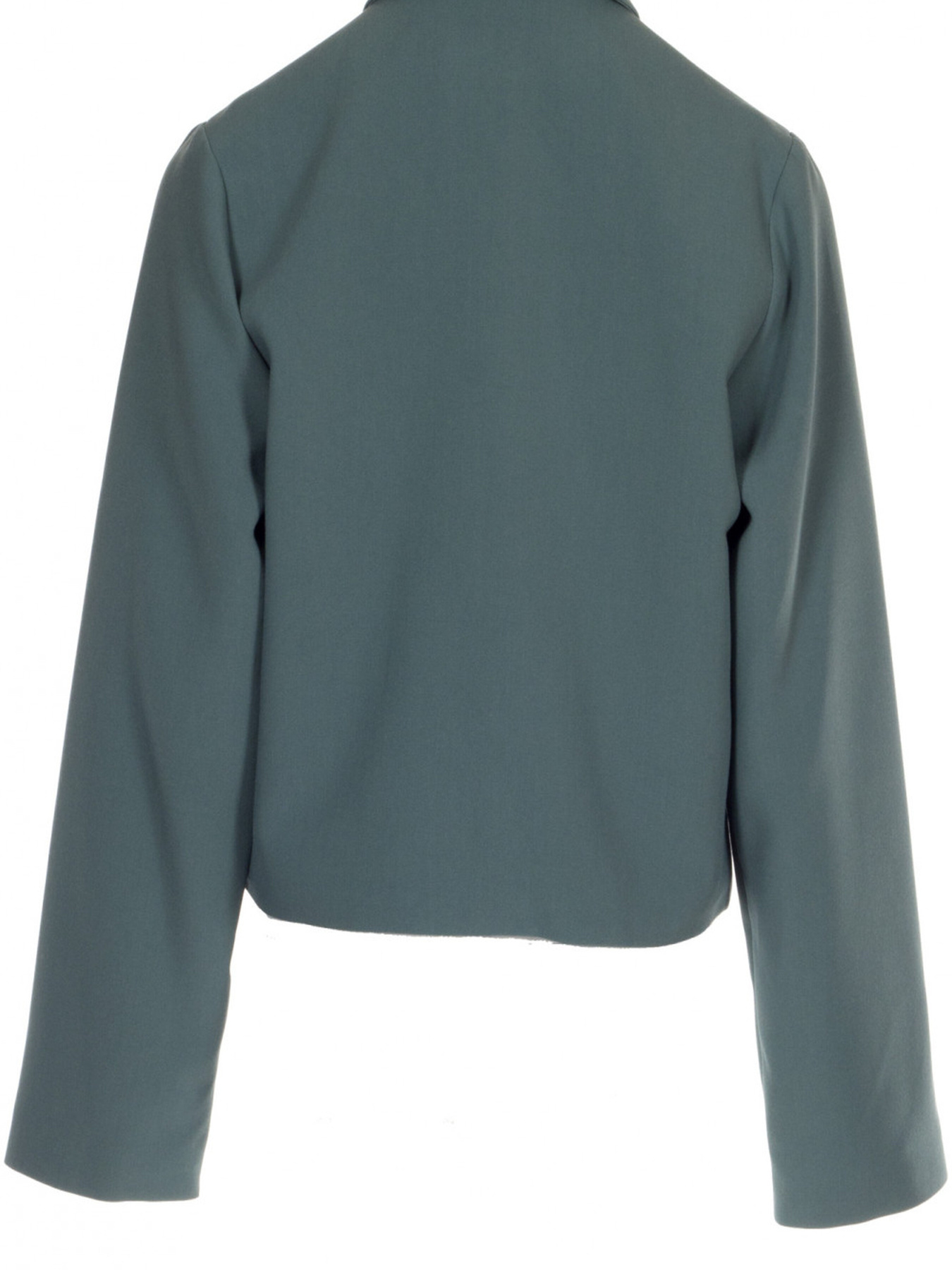 Жакет LadyLike модель ll202020047-zelenij Фото