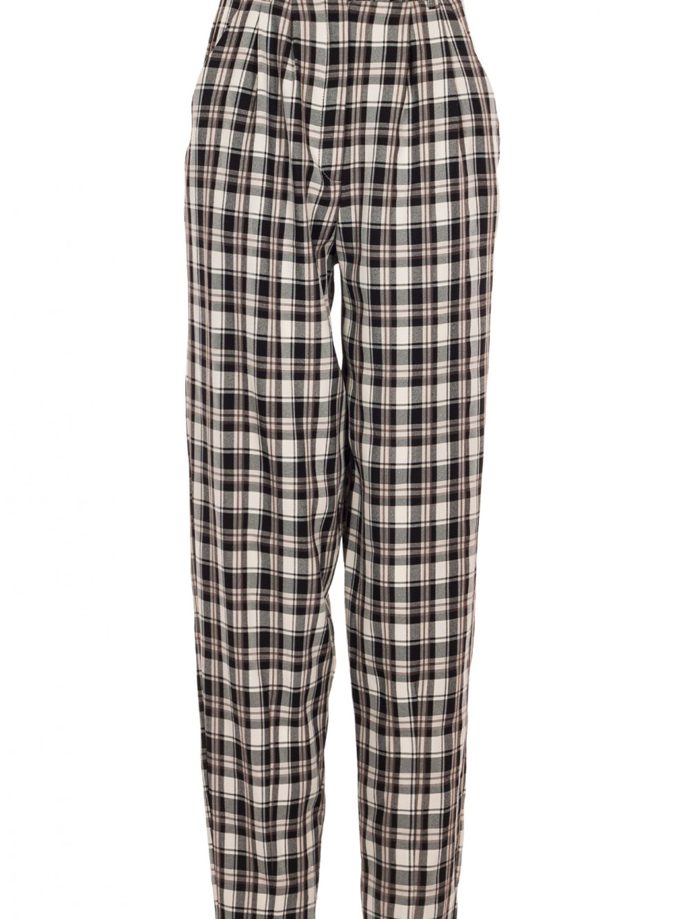 Штани повсякденні LadyLike модель ll200323391-chornij Фото