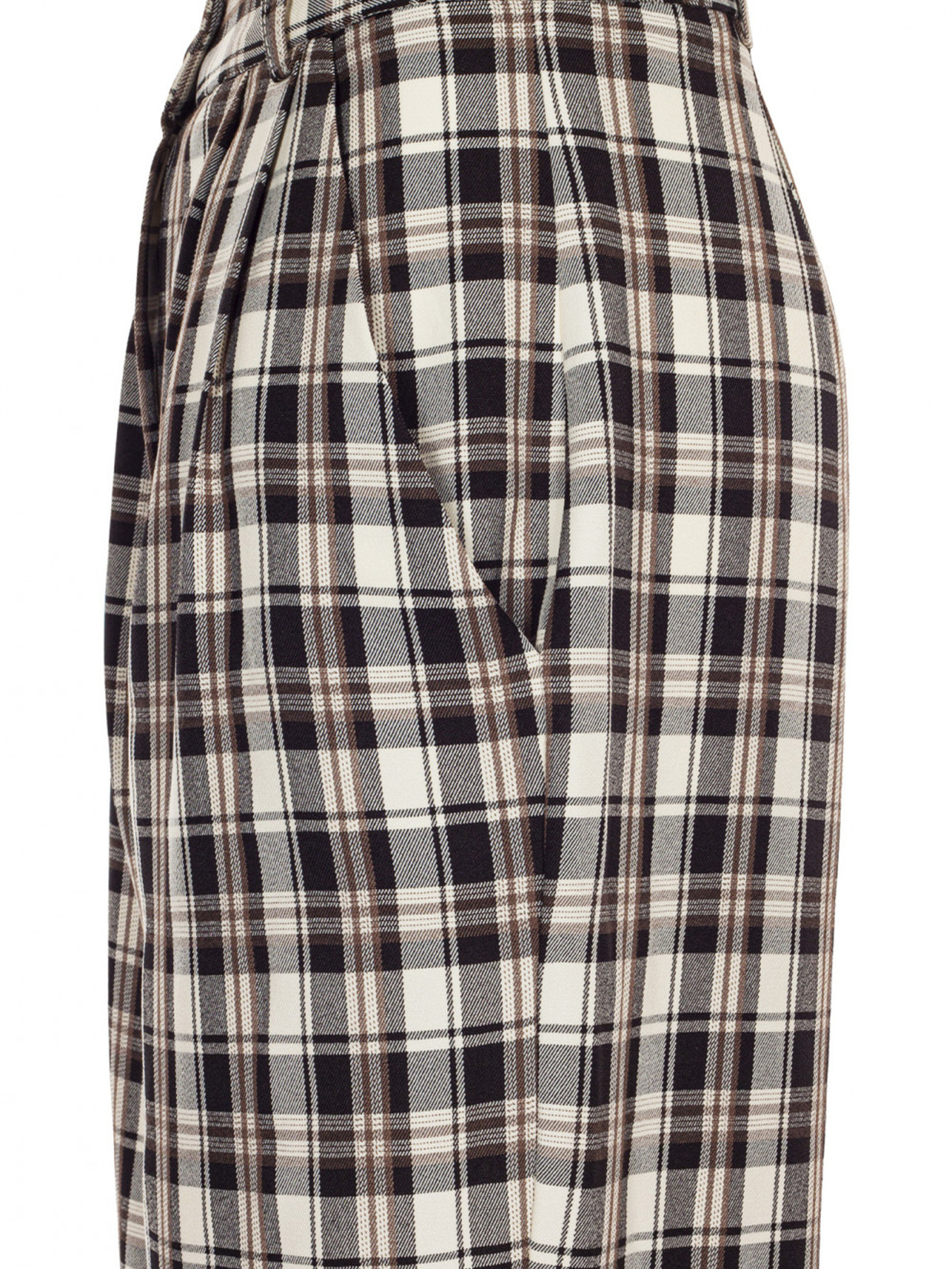 Штани повсякденні LadyLike модель ll200323391-chornij Фото