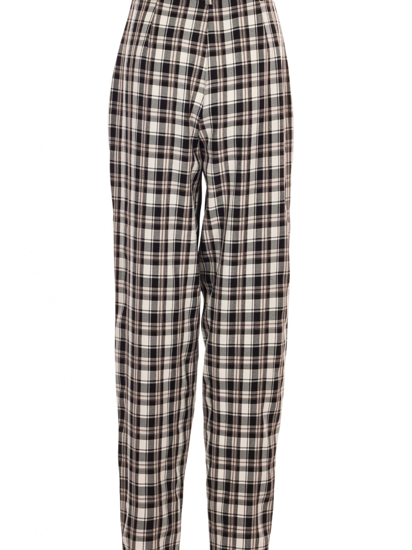 Повседневные штаны LadyLike модель ll200323391-chornij Фото