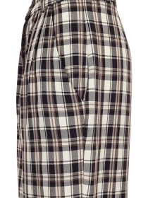 Повседневные штаны LadyLike модель ll200323391-chornij Фото