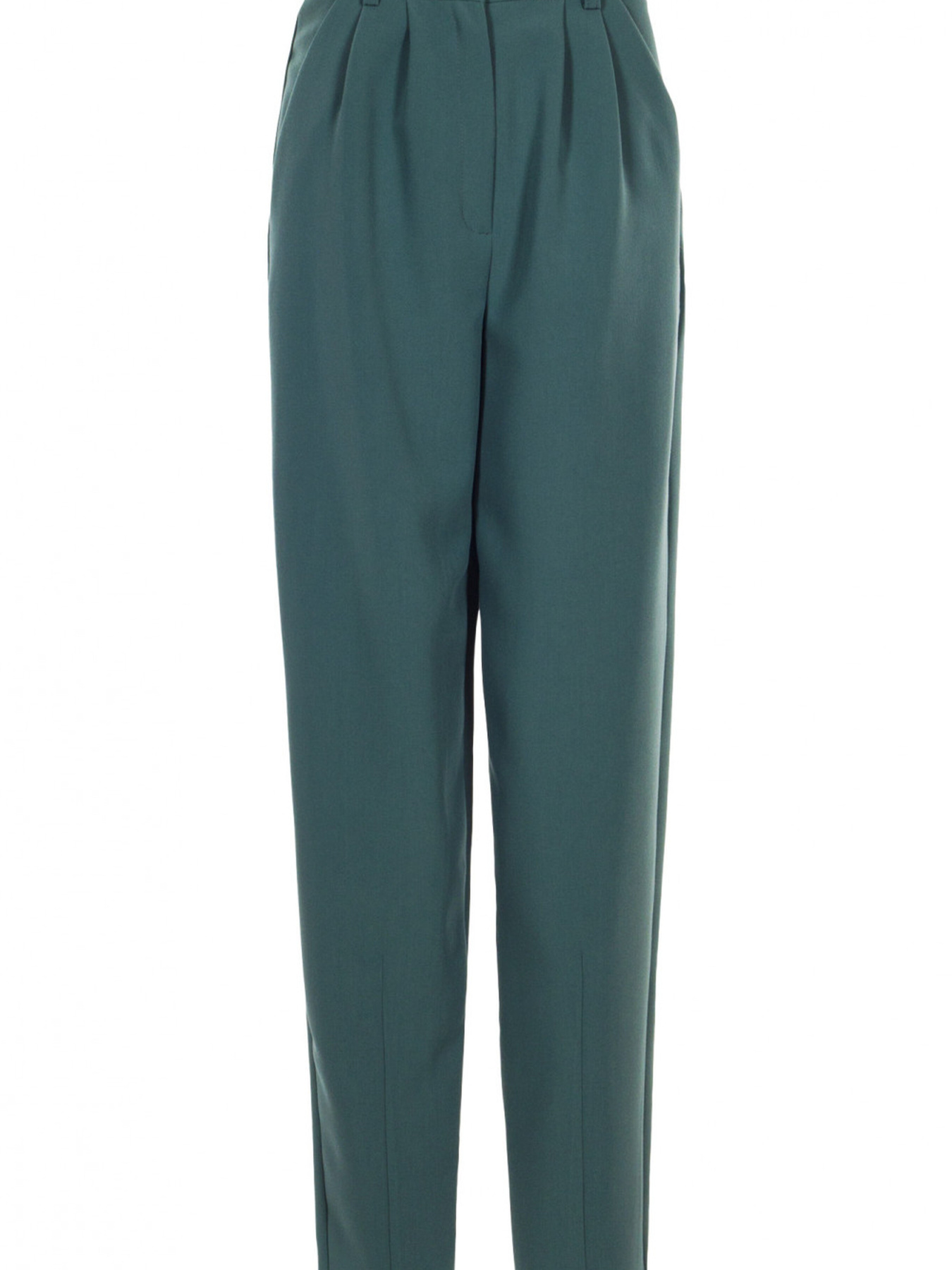 Штани повсякденні LadyLike модель ll200320047-zelenij Фото