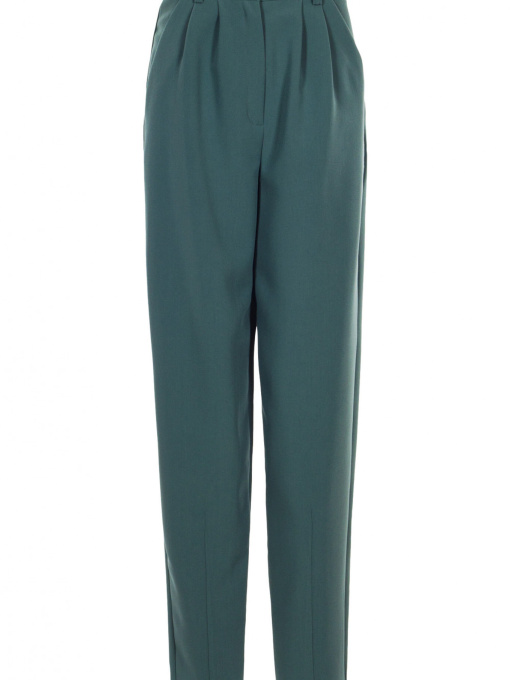 Брюки повседневные LadyLike модель ll200320047-zelenij Фото