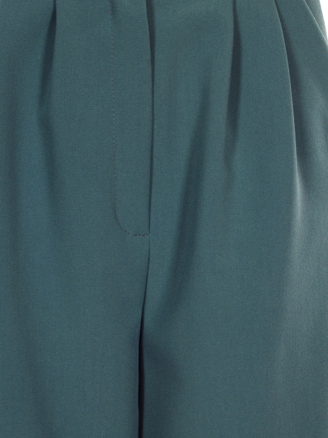 Повсякденні штани LadyLike модель ll200320047-zelenij Фото