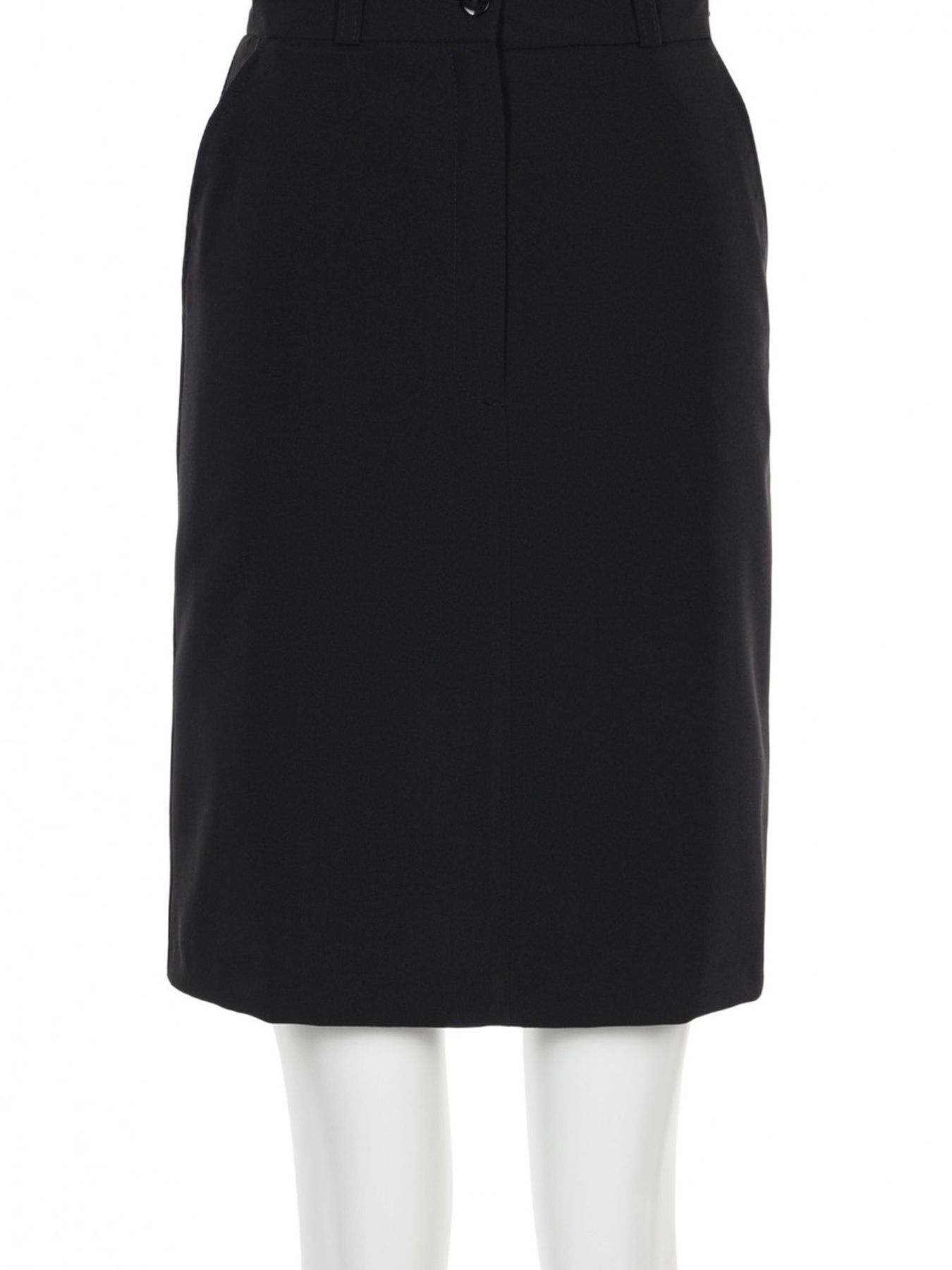 Юбка мини LadyLike модель ll06920191-chornij Фото