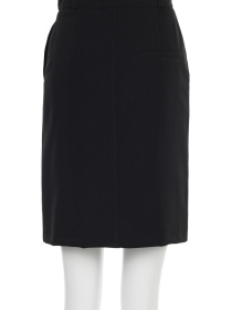 Юбка мини LadyLike модель ll06920191-chornij Фото